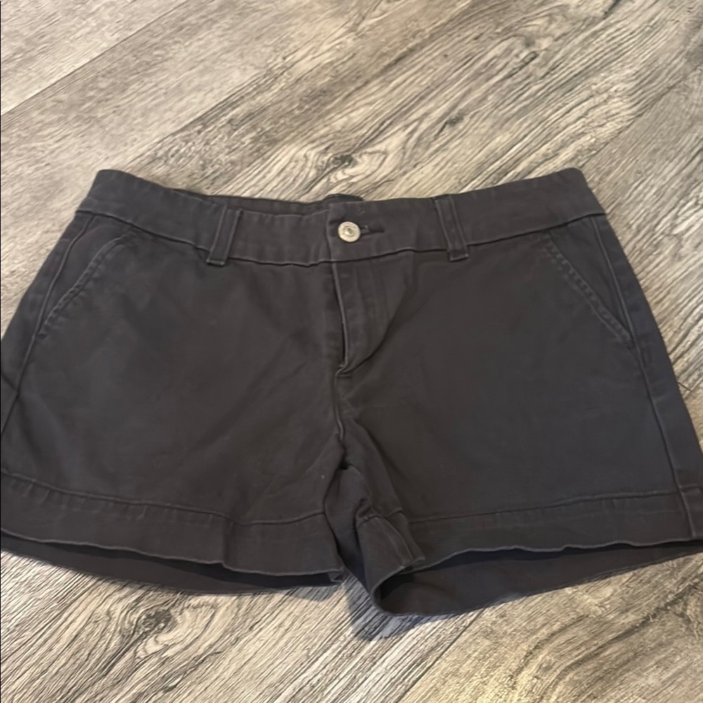 Classic Black Women's Shorts